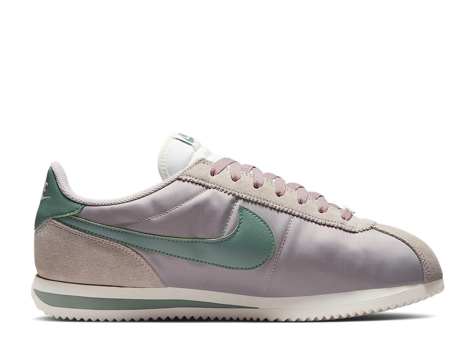 Nike Cortez Textile 'College Grey Clay Green'