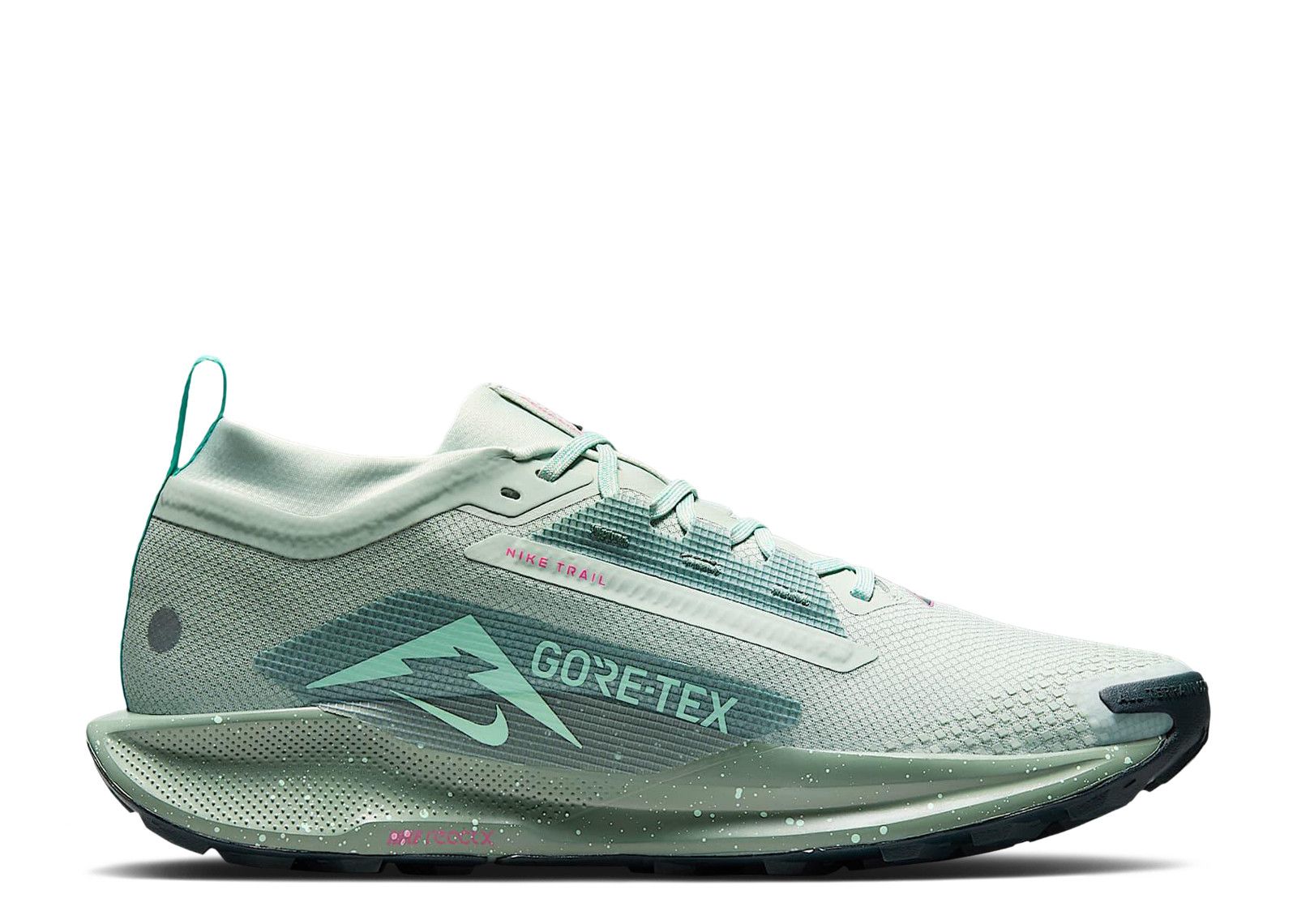 Nike Pegasus Trail 5 GORE-TEX 'Light Silver Clay Green'