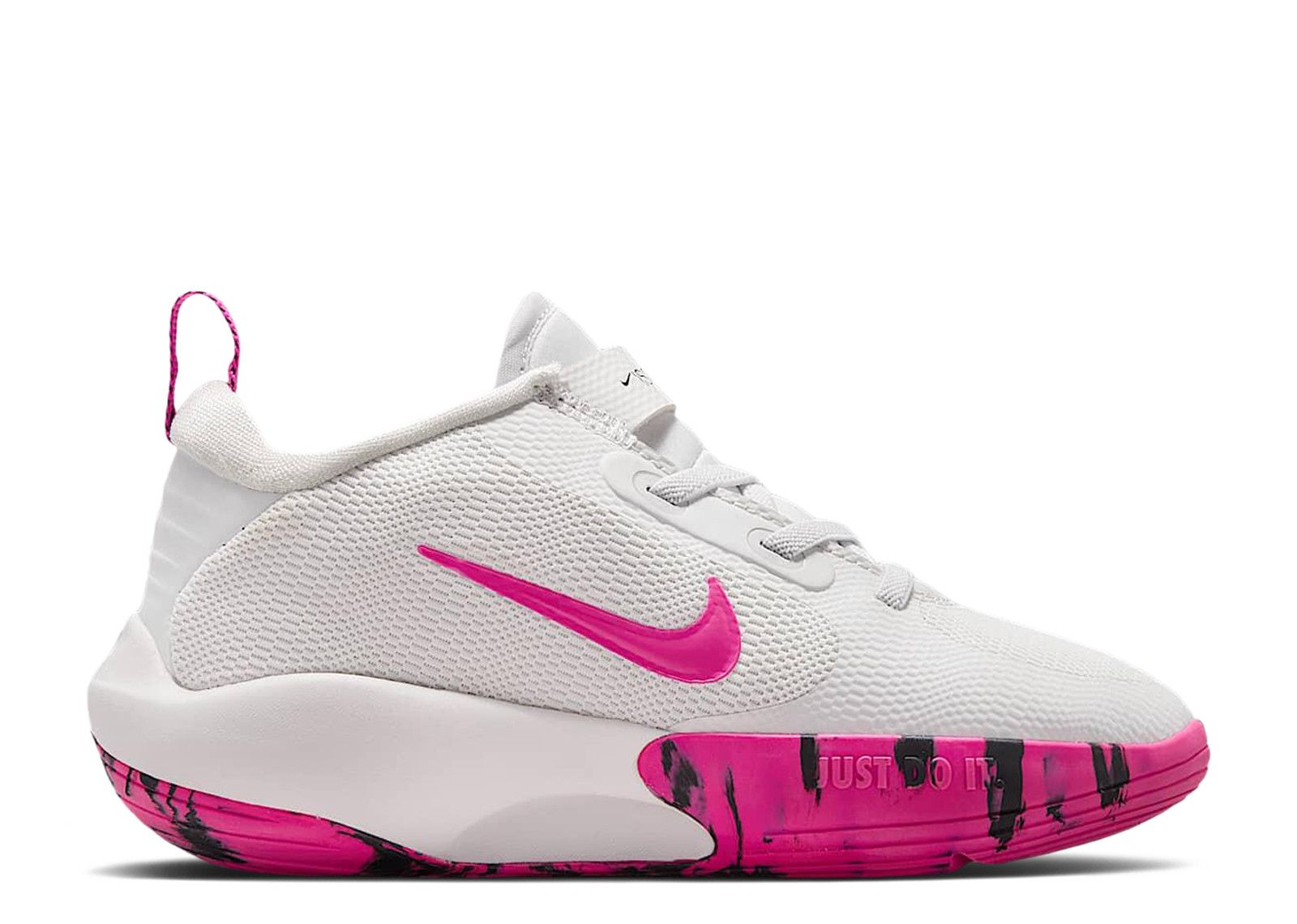 Nike IsoFly PS 'Platinum Tint Laser Fuchsia'