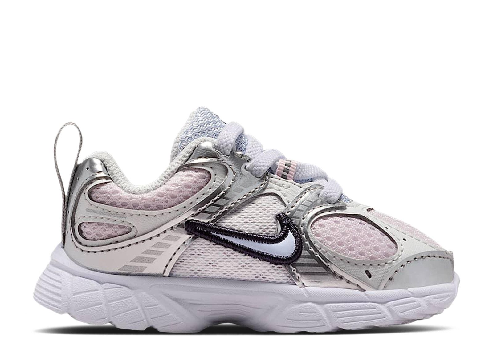 Nike V5 RNR TD 'Light Violet Metallic Silver'