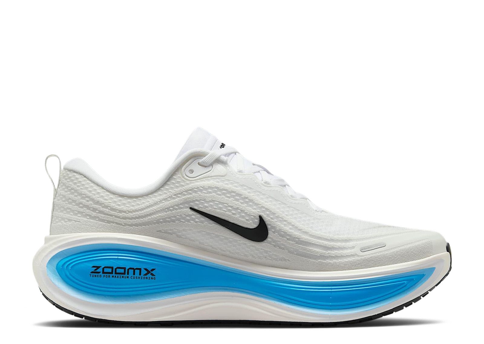 Nike Vomero Plus 'White Blue Hero'