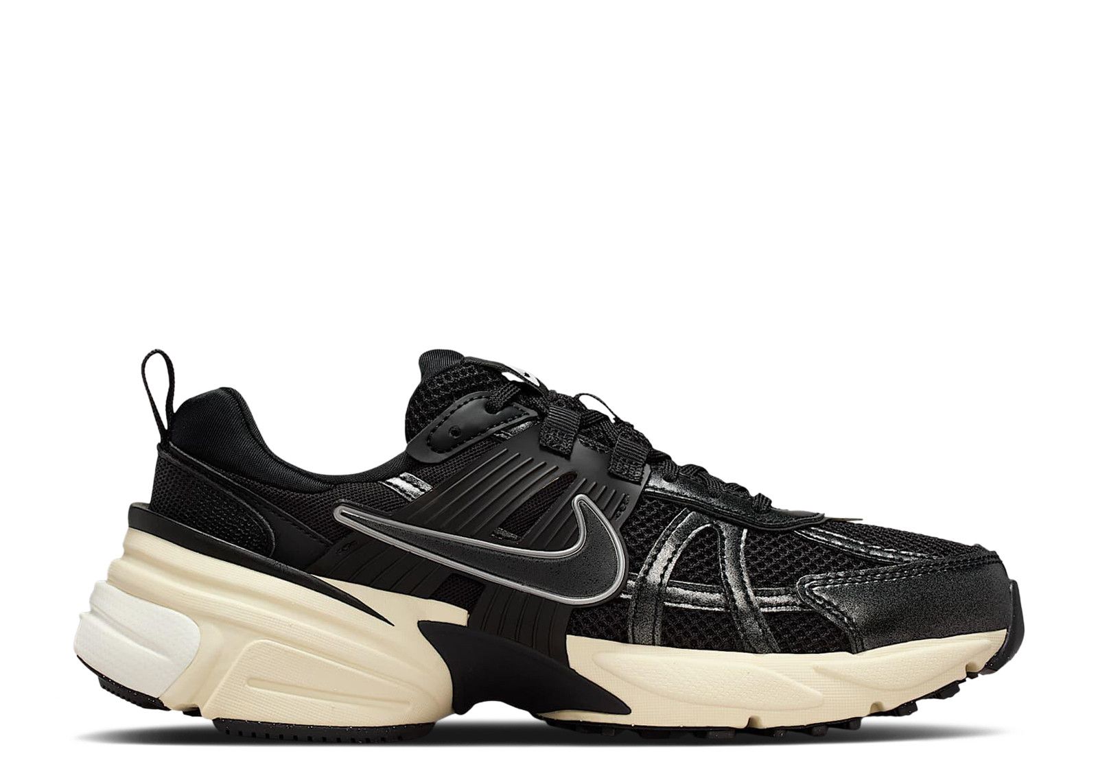 Nike Wmns V2K Run 'Black Muslin'