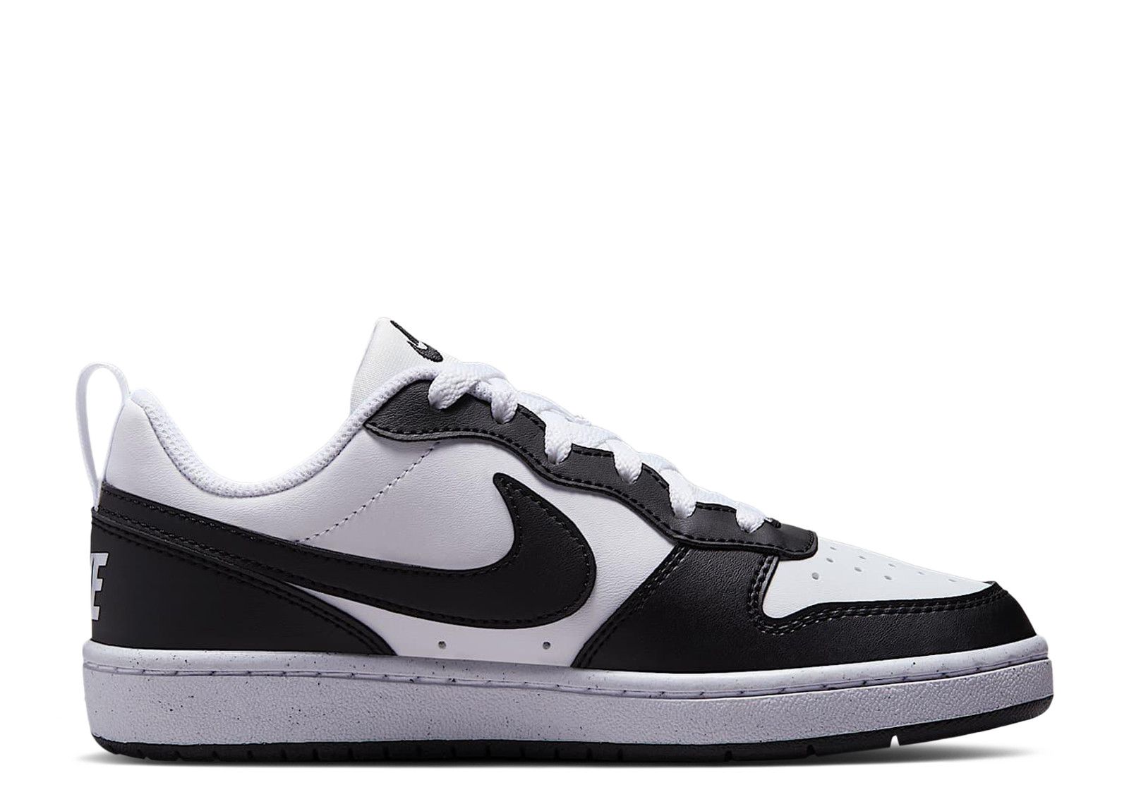 Nike Court Borough Low Recraft GS 'White Black'