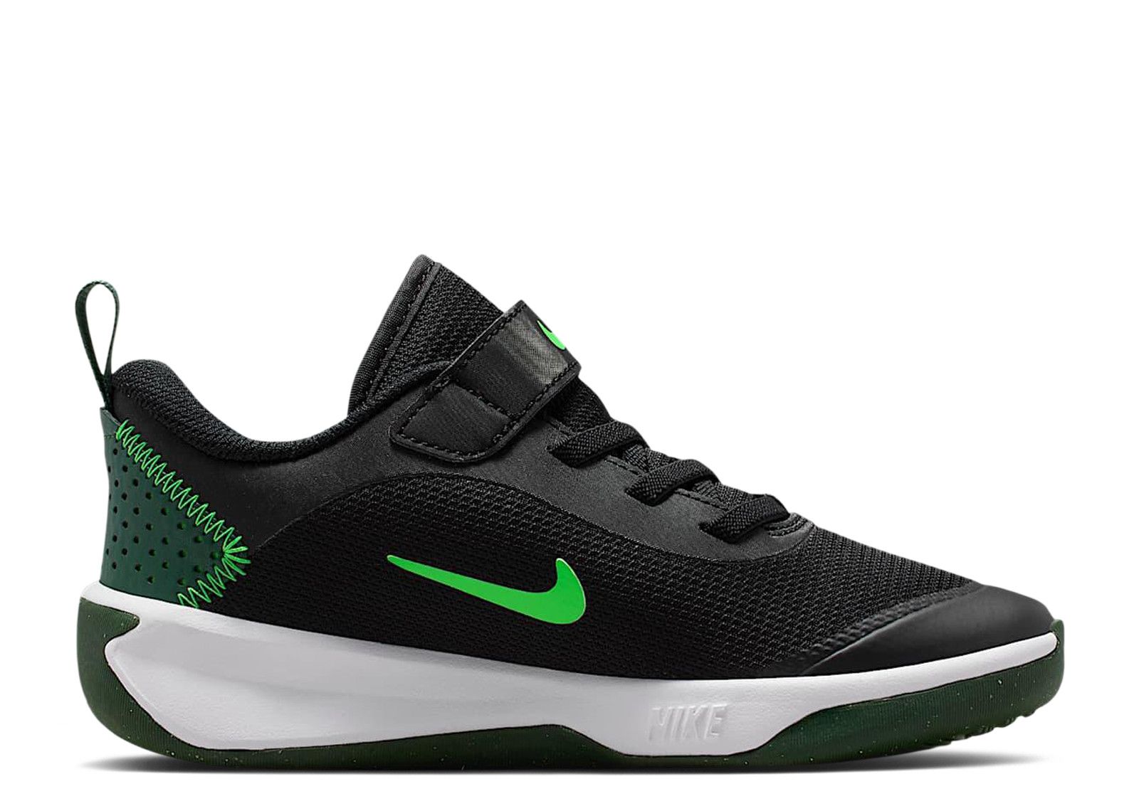 Nike Omni Multi-Court PS 'Black Green Strike'