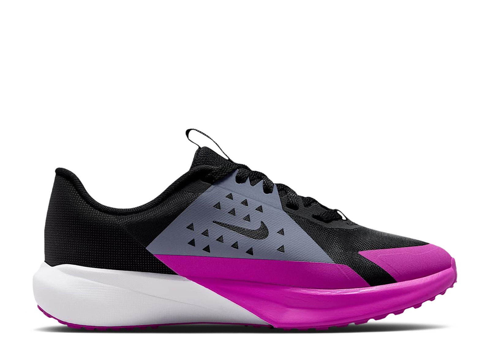 Nike Sonic Fly GS 'Black Vivid Purple'