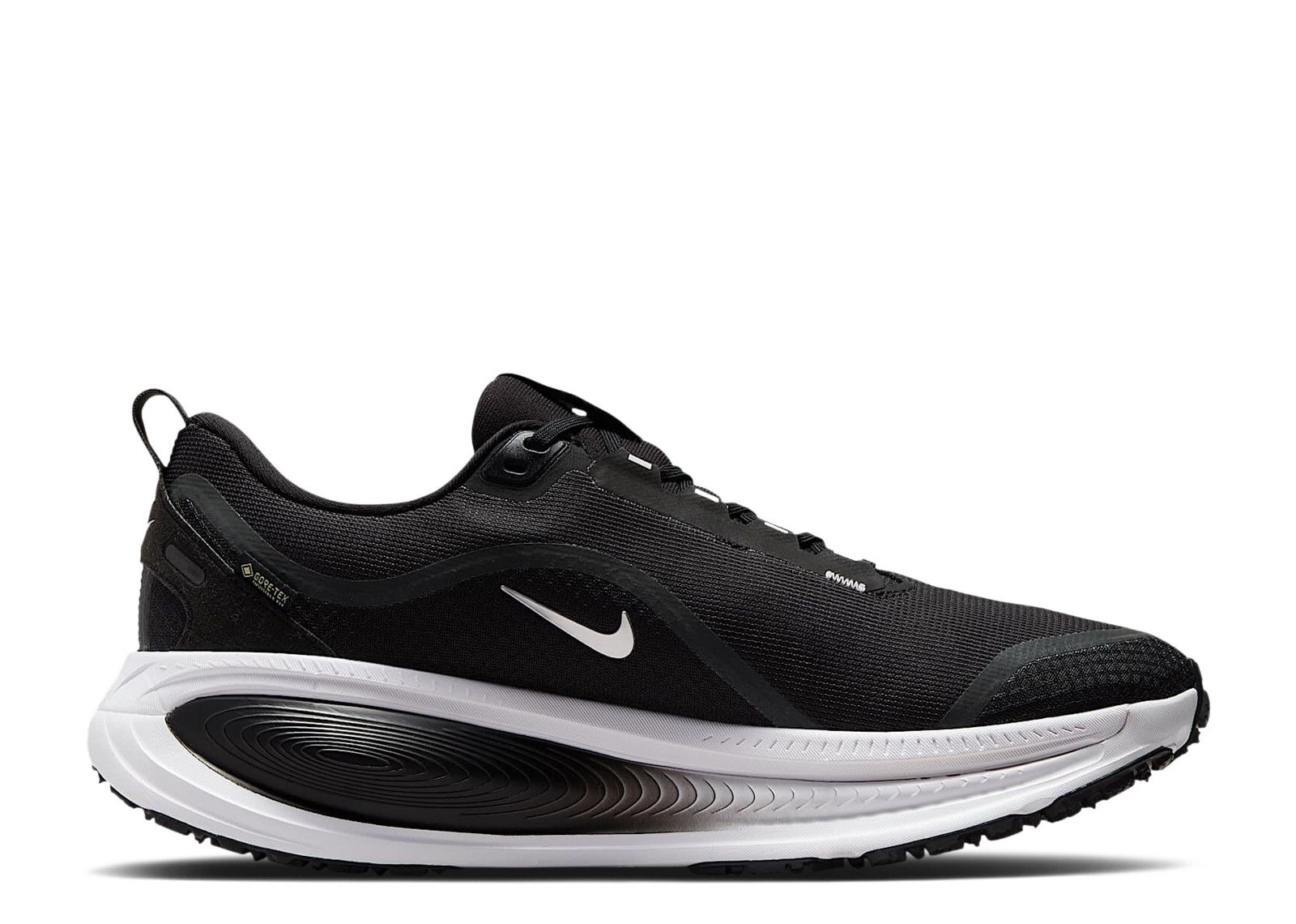Nike Vomero 18 GORE-TEX Reflective 'Black Metallic Silver'