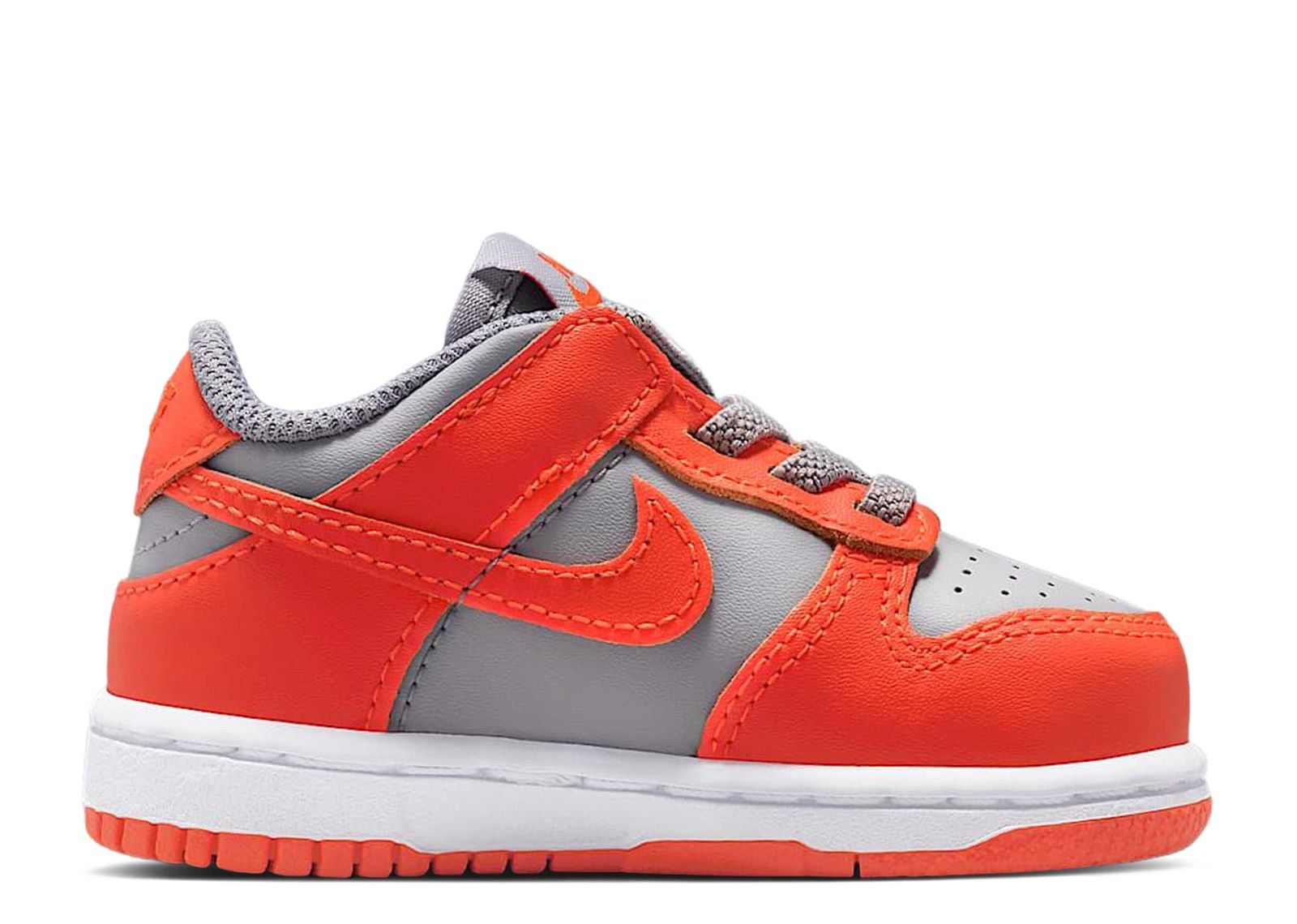 Nike Dunk Low TD 'Cement Grey Team Orange'