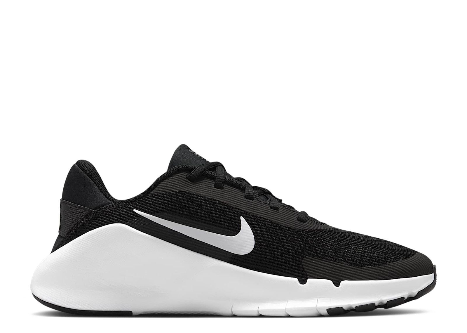 Nike Wmns Flex Train 'Black White'