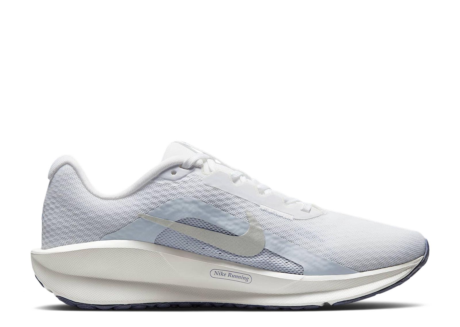 Nike Wmns Downshifter 13 'White Metallic Silver'