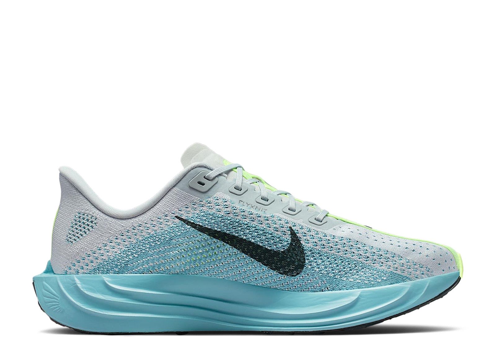 Nike Pegasus Plus 'Pure Platinum Denim Turquoise'