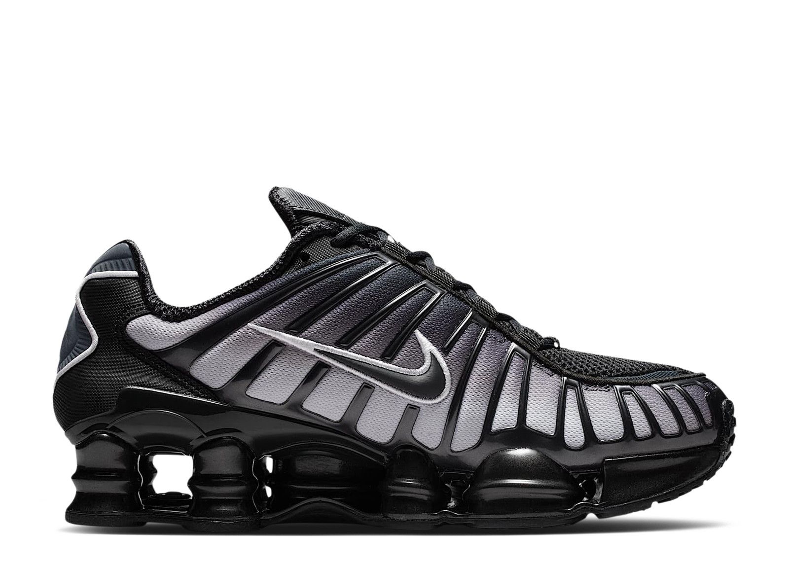 Nike Wmns Shox TL Fade 'Off Noir White'