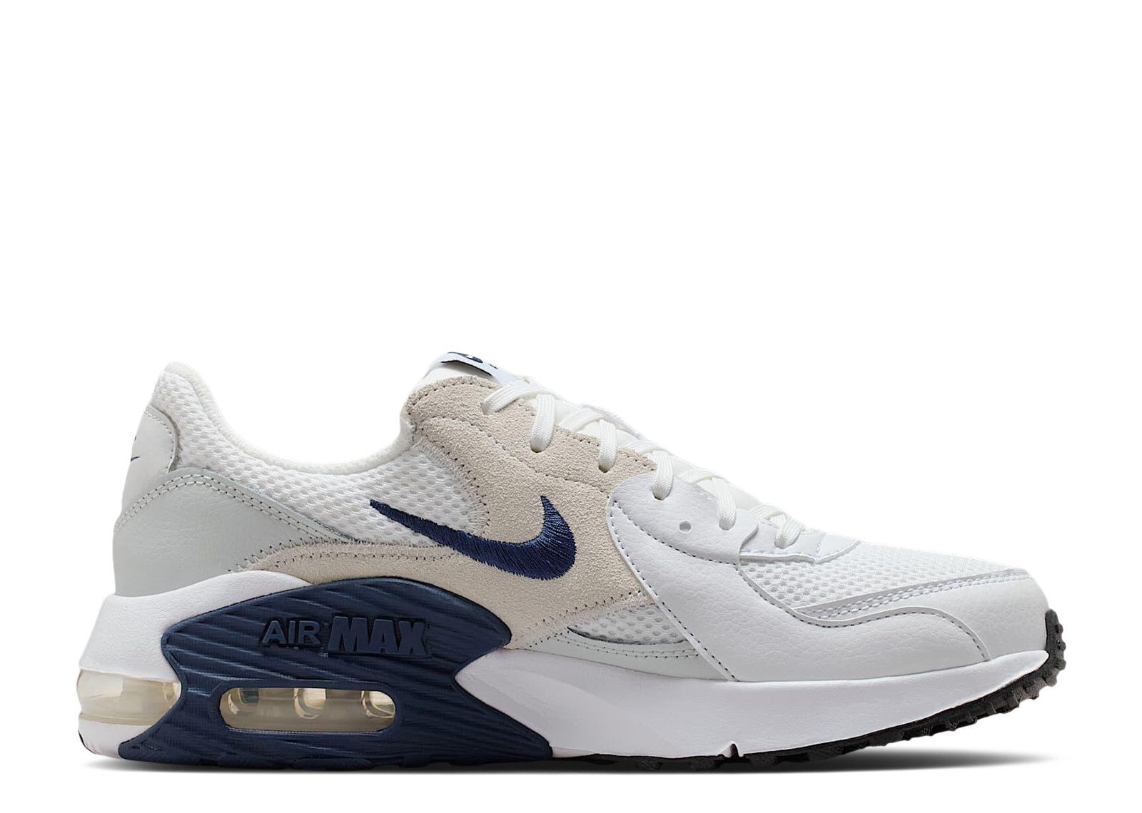 Nike Wmns Air Max Excee 'White Midnight Navy'