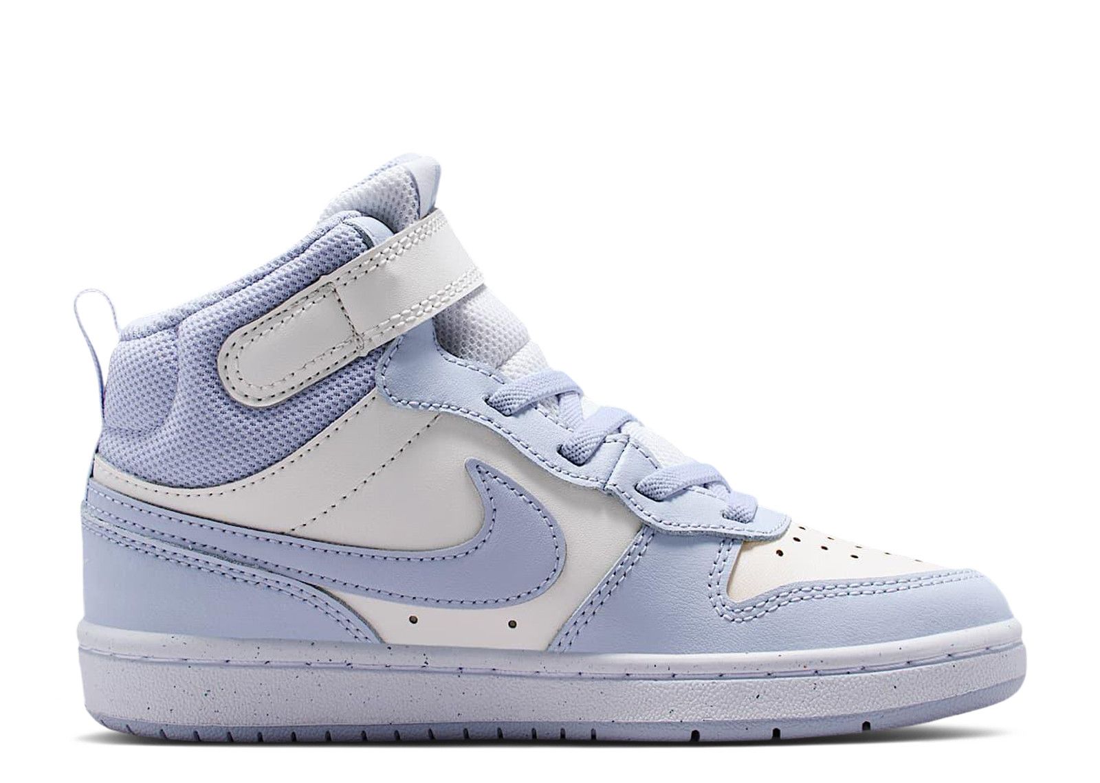 Nike Court Borough Mid 2 PS 'Platinum Tint Ghost'