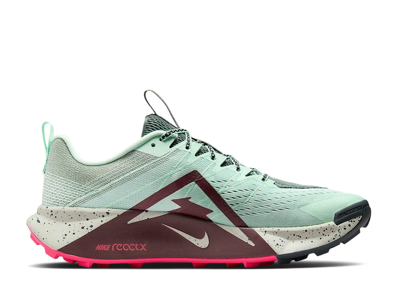 Nike Wildhorse 10 'Mint Foam Clay Green'