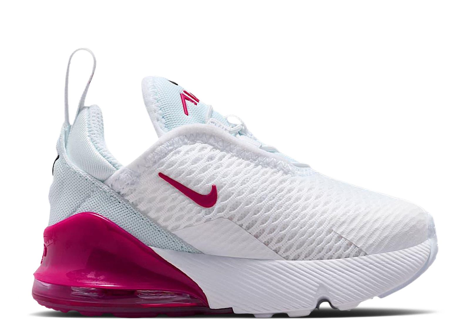 Nike Air Max 270 TD 'White Sweet Beet'