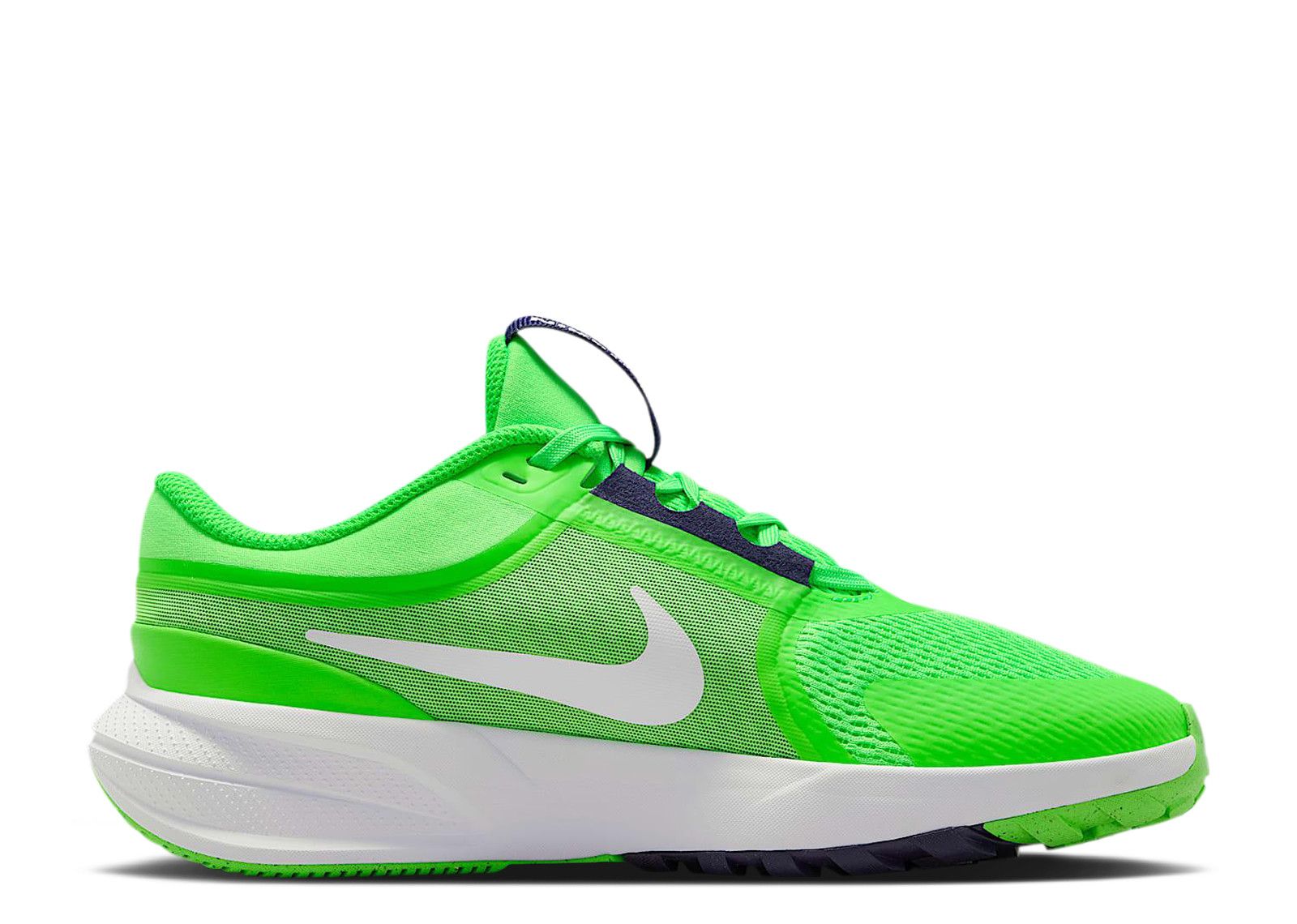 Nike Star Runner 5 GS 'Green Strike Imperial Purple'