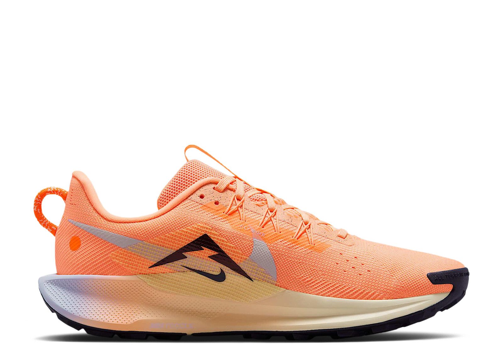 Nike Pegasus Trail 5 'Orange Pulse Ghost'