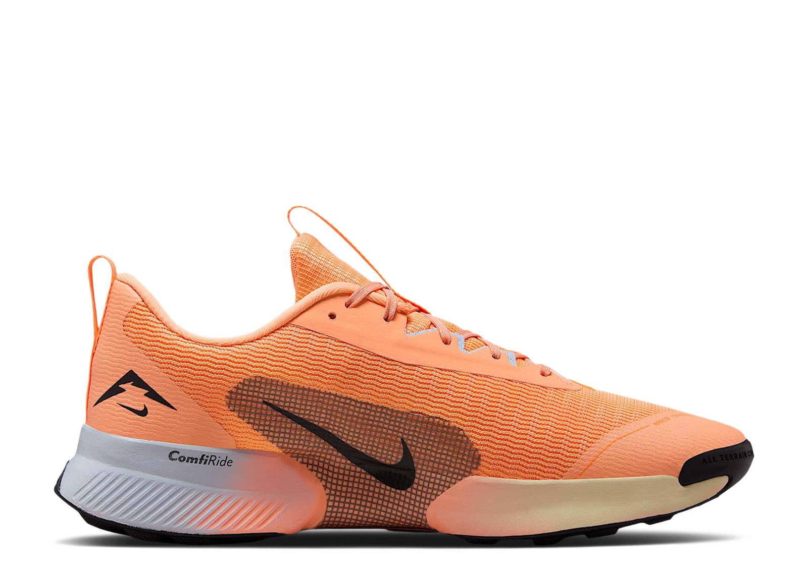 Nike Juniper Trail 3 'Orange Pulse Ghost'