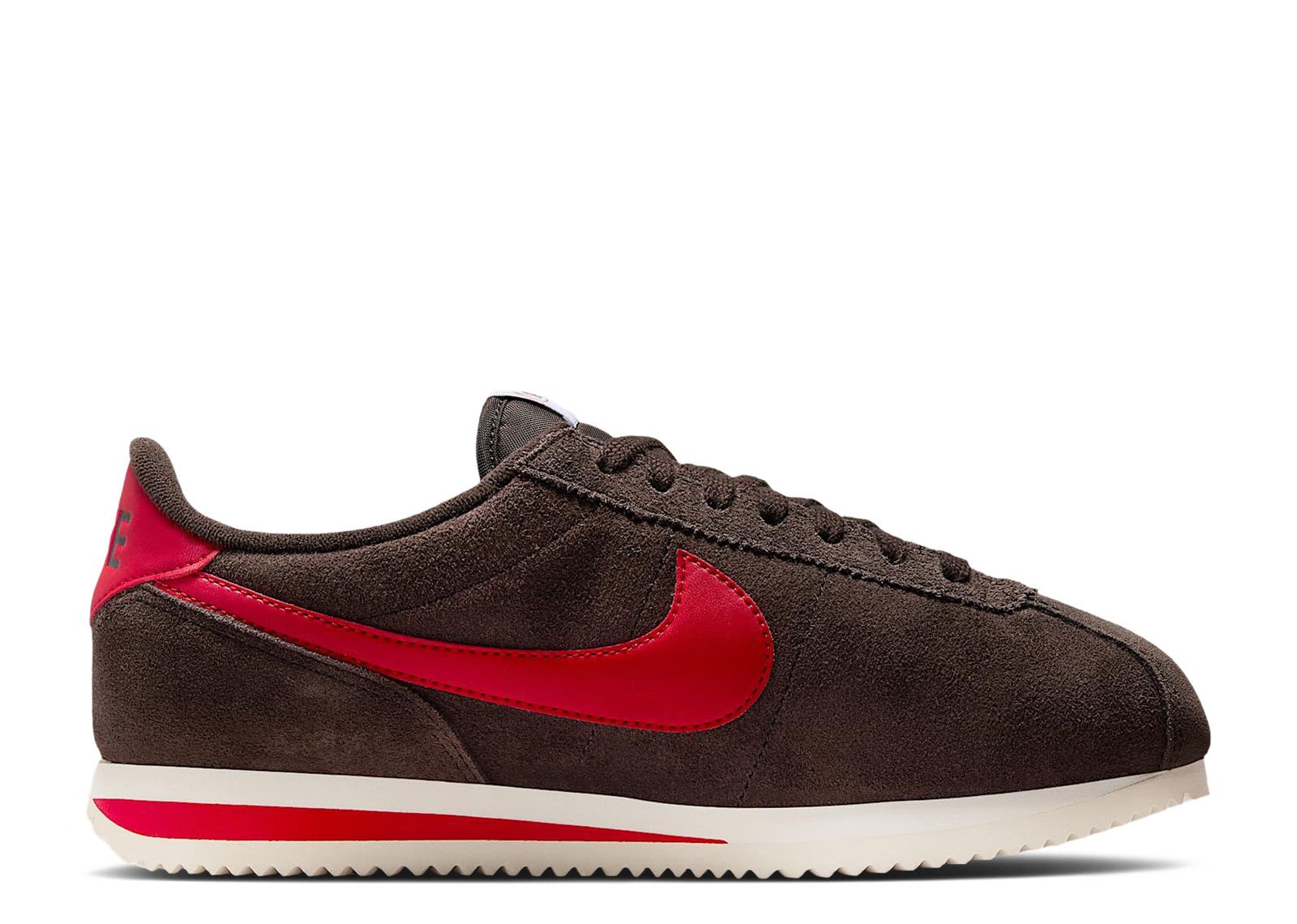 Nike Wmns Cortez 'Velvet Brown University Red'