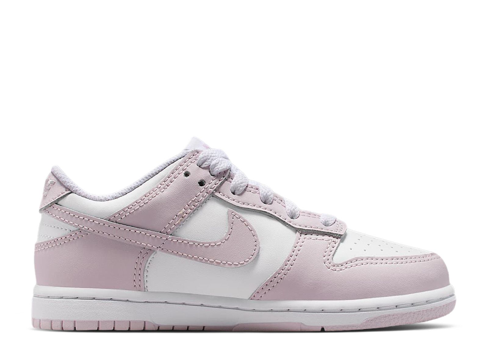 Nike Dunk Low PS 'White Light Violet'