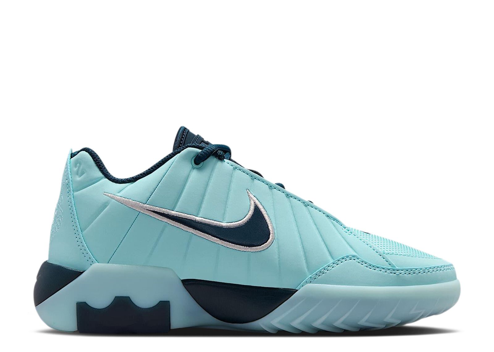 Nike LeBron Witness 9 GS 'Glacier Ice'