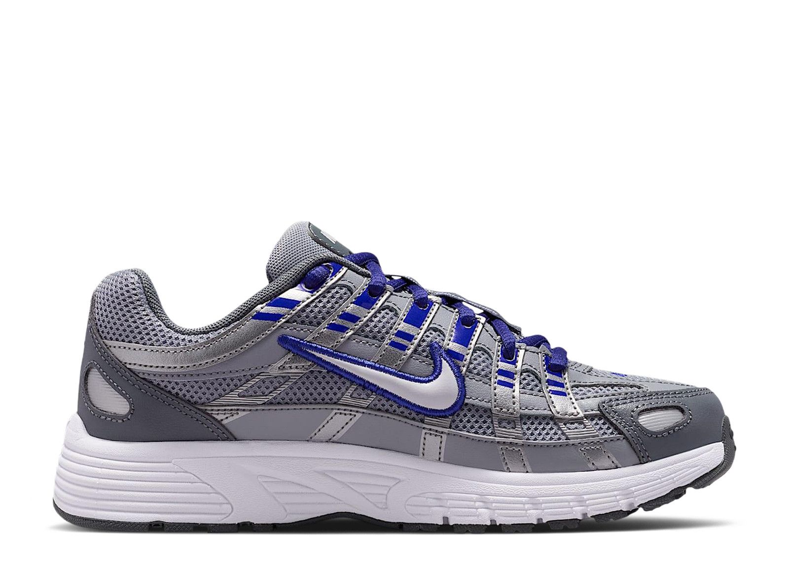 Nike P-6000 GS 'Wolf Grey Deep Night'