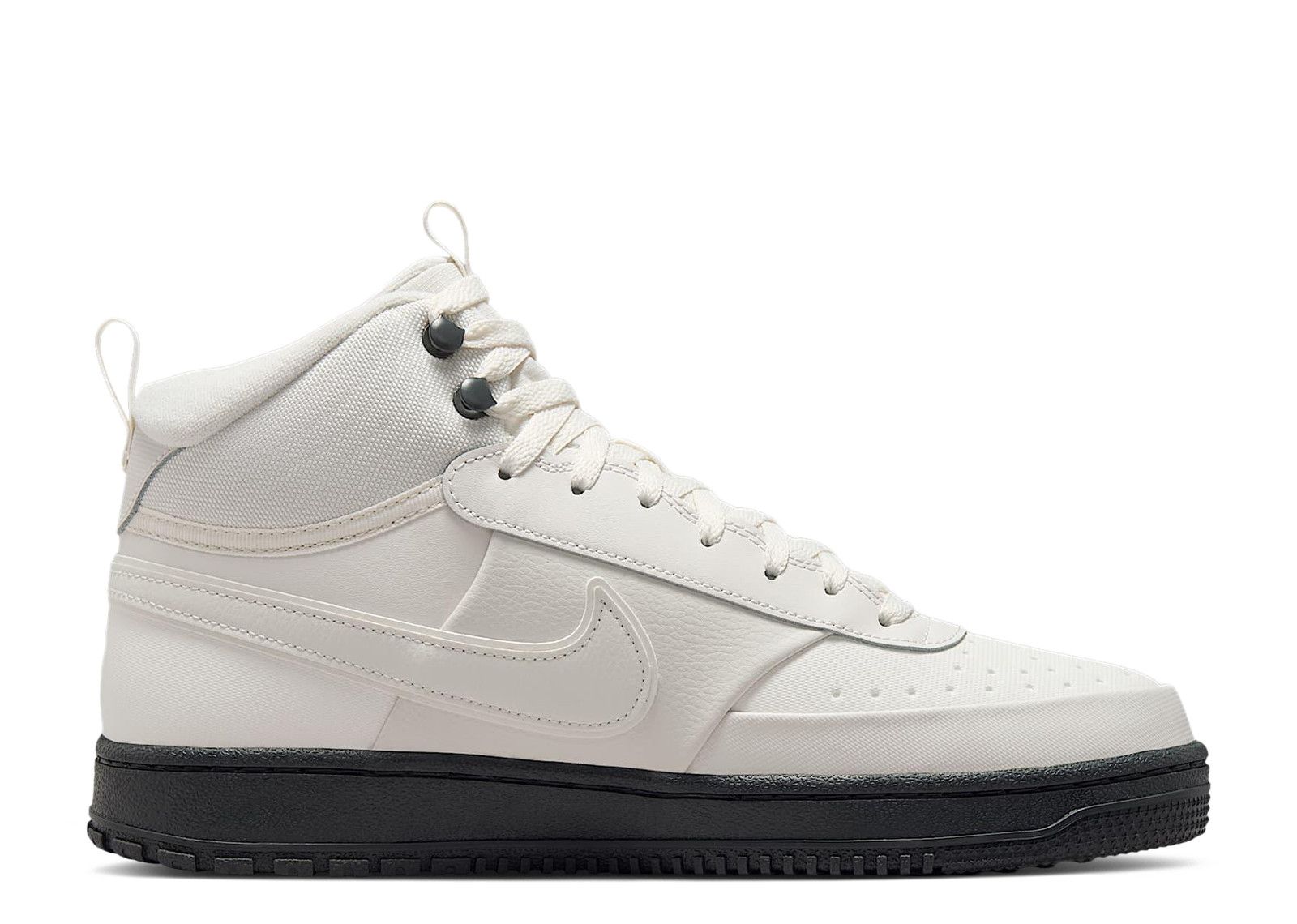 Nike Court Vision Mid Winterized 'Phantom Anthracite'