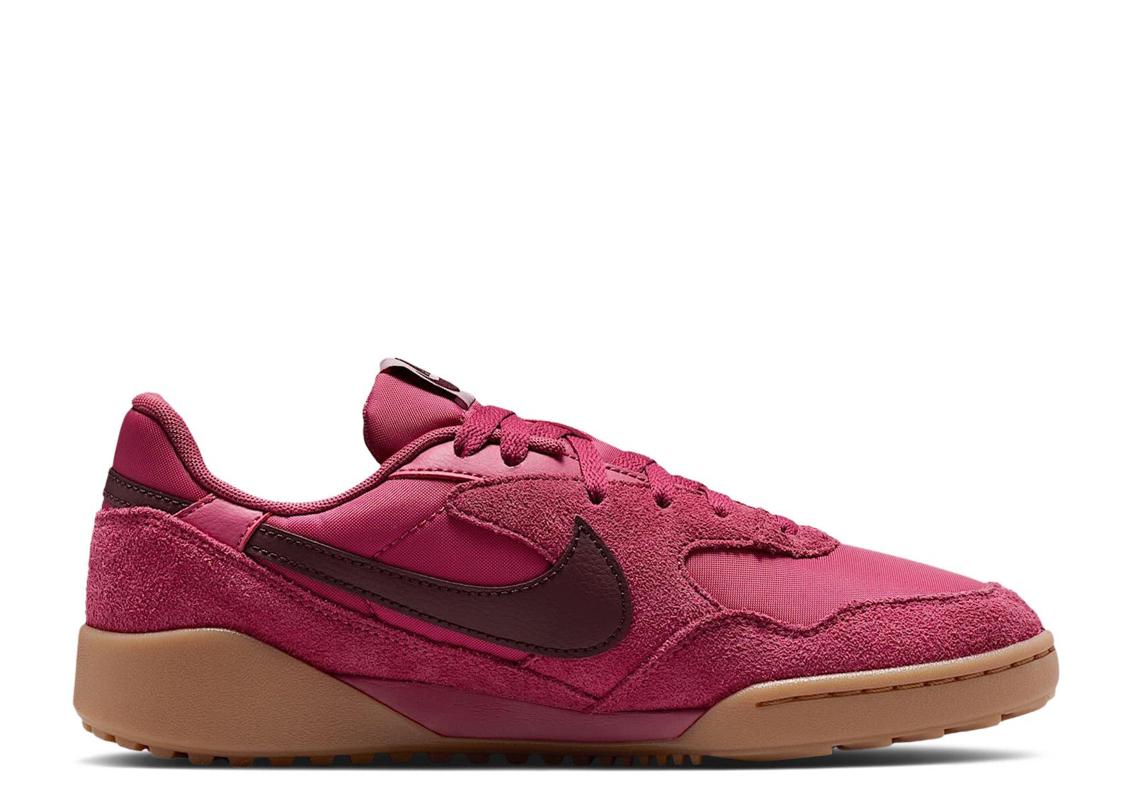 Nike Wmns Terra Manta Suede 'Sweet Beet Burgundy Crush'