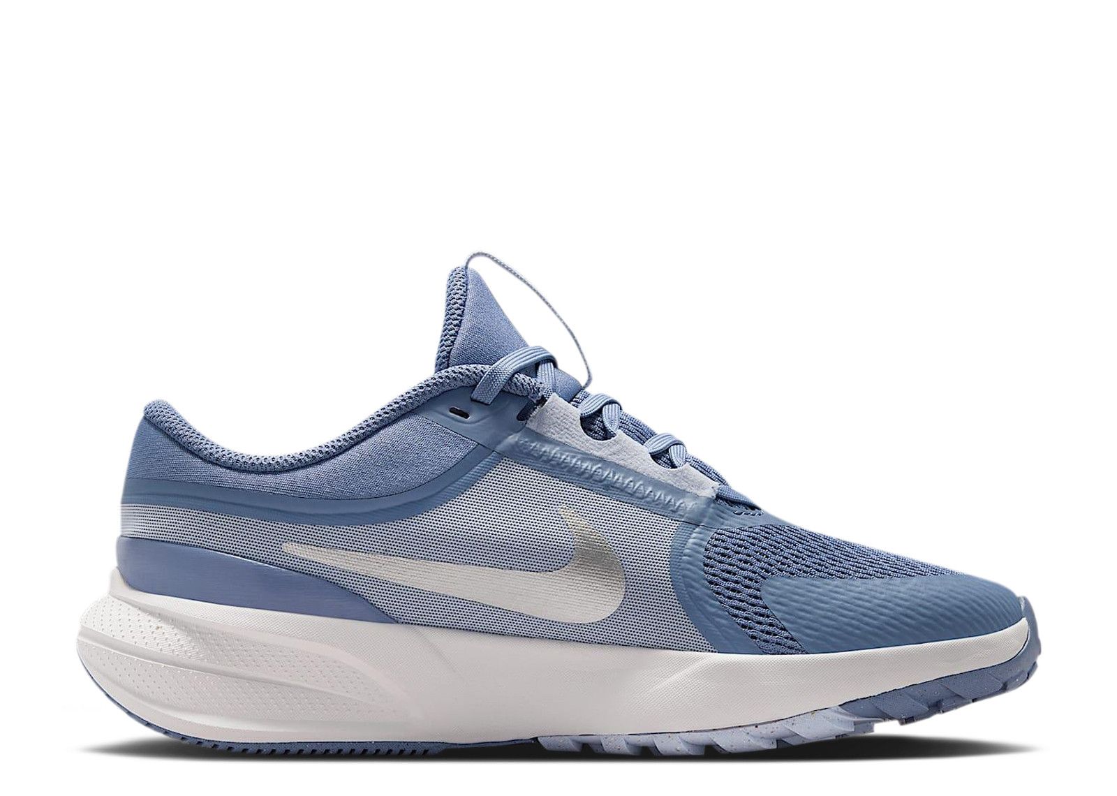 Nike Star Runner 5 GS 'World Indigo Metallic Silver'
