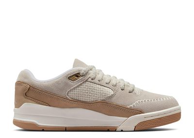 Wmns Jordan Flight Court SE 'Light Orewood Brown'