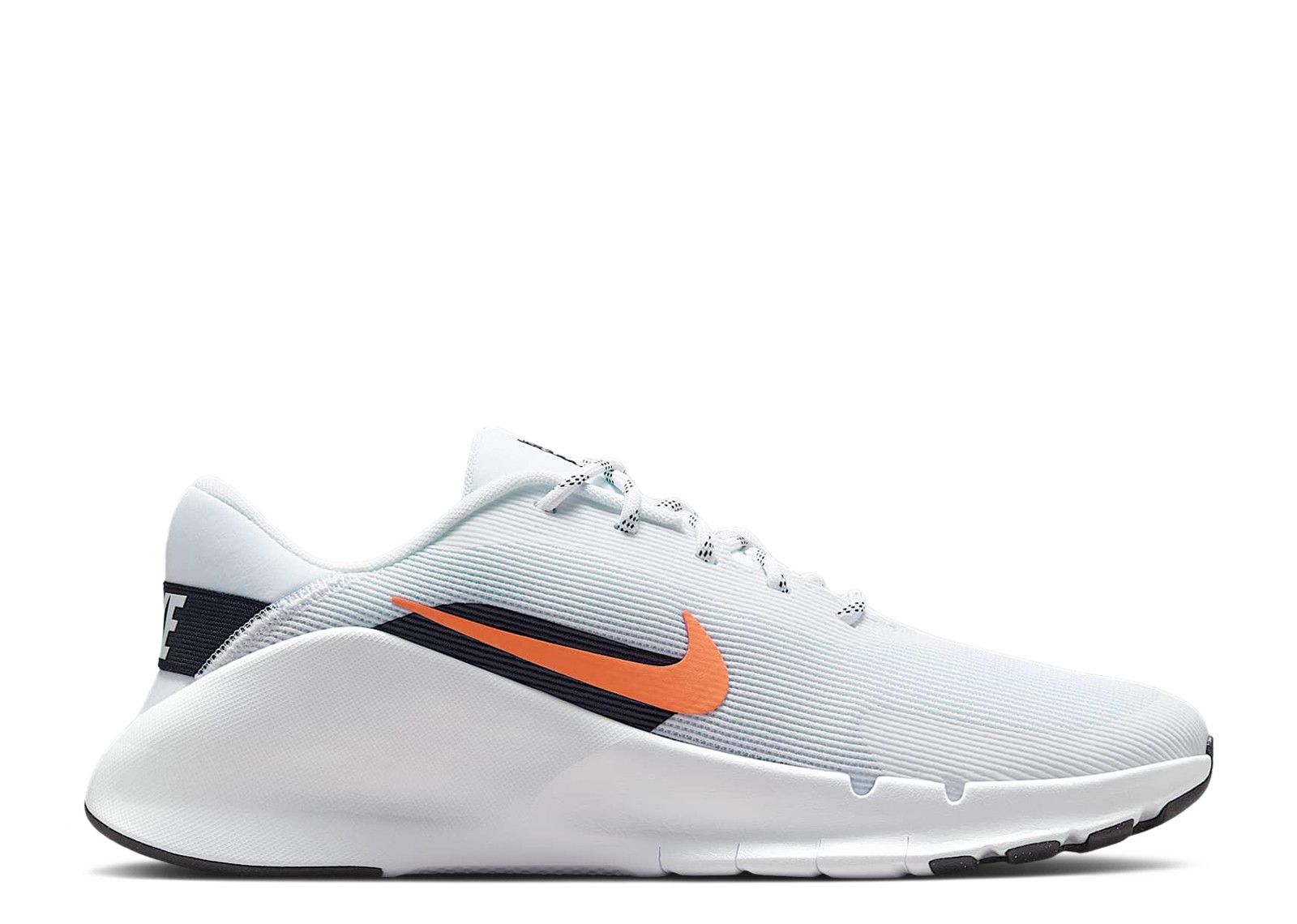 Nike Flex Train 'White Safety Orange'
