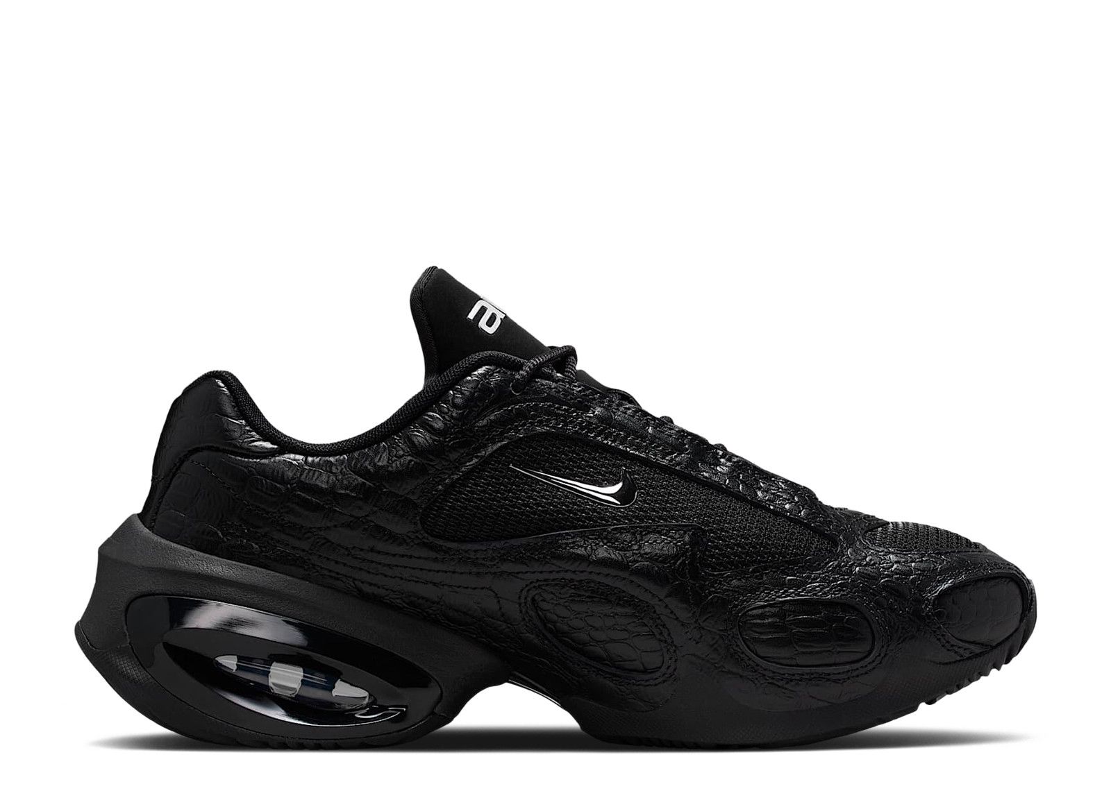 Nike Wmns Air Max Muse SE 'Black Metallic Silver'