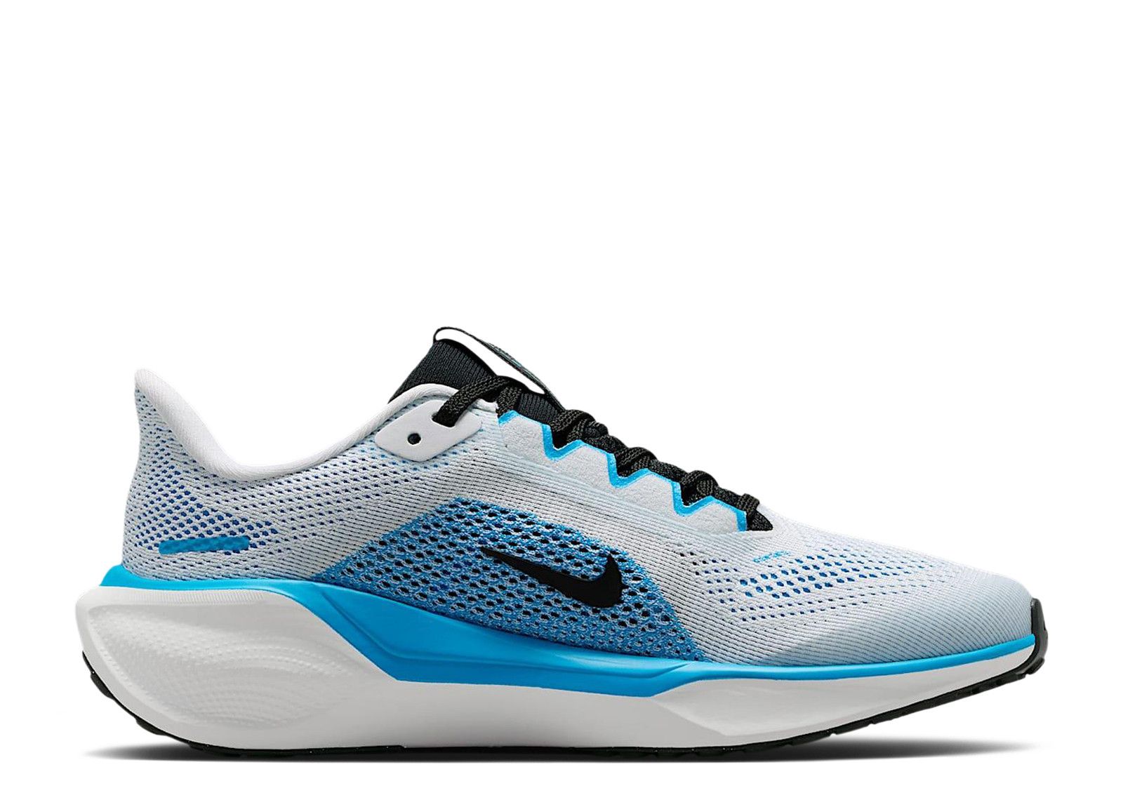 Nike Air Zoom Pegasus 41 GS 'White Blue Hero'