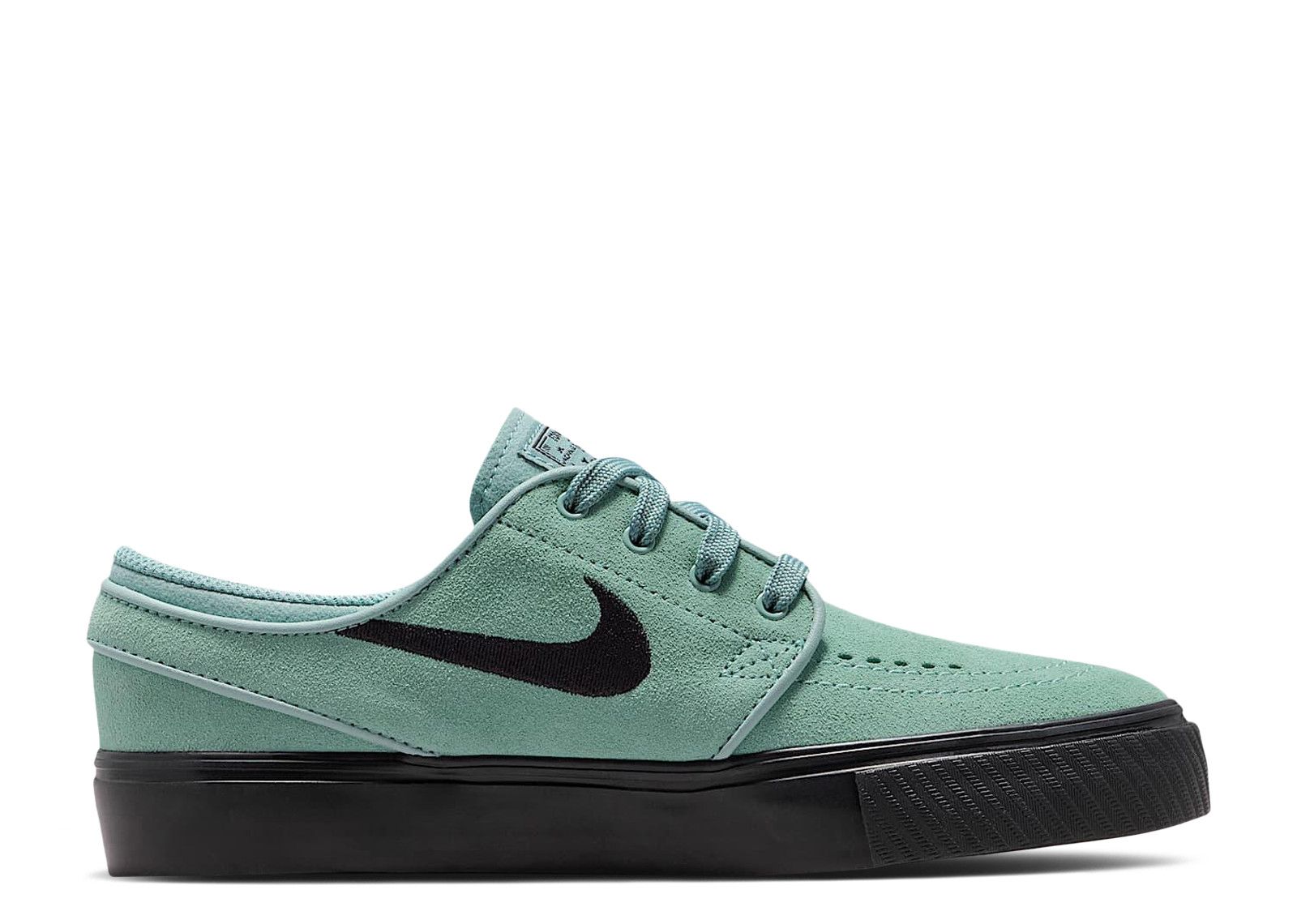 Nike Stefan Janoski SB GS 'Cannon Black'