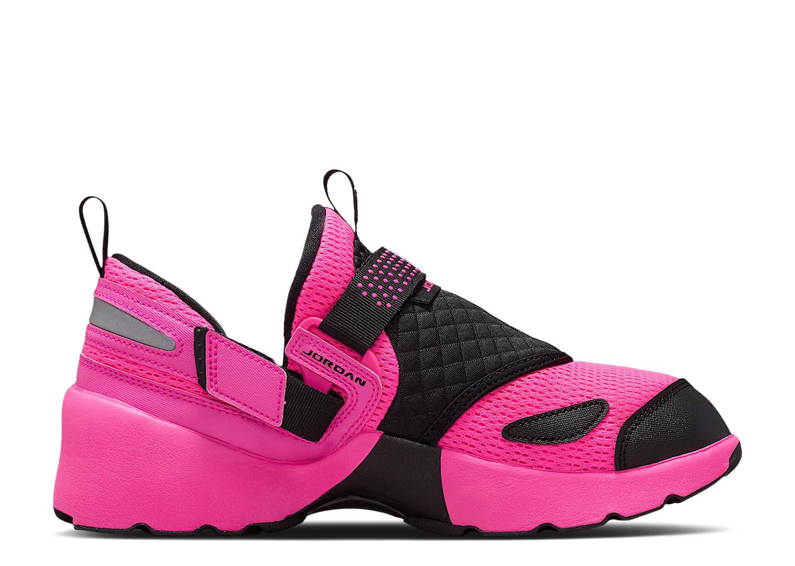 jordan trunner pink