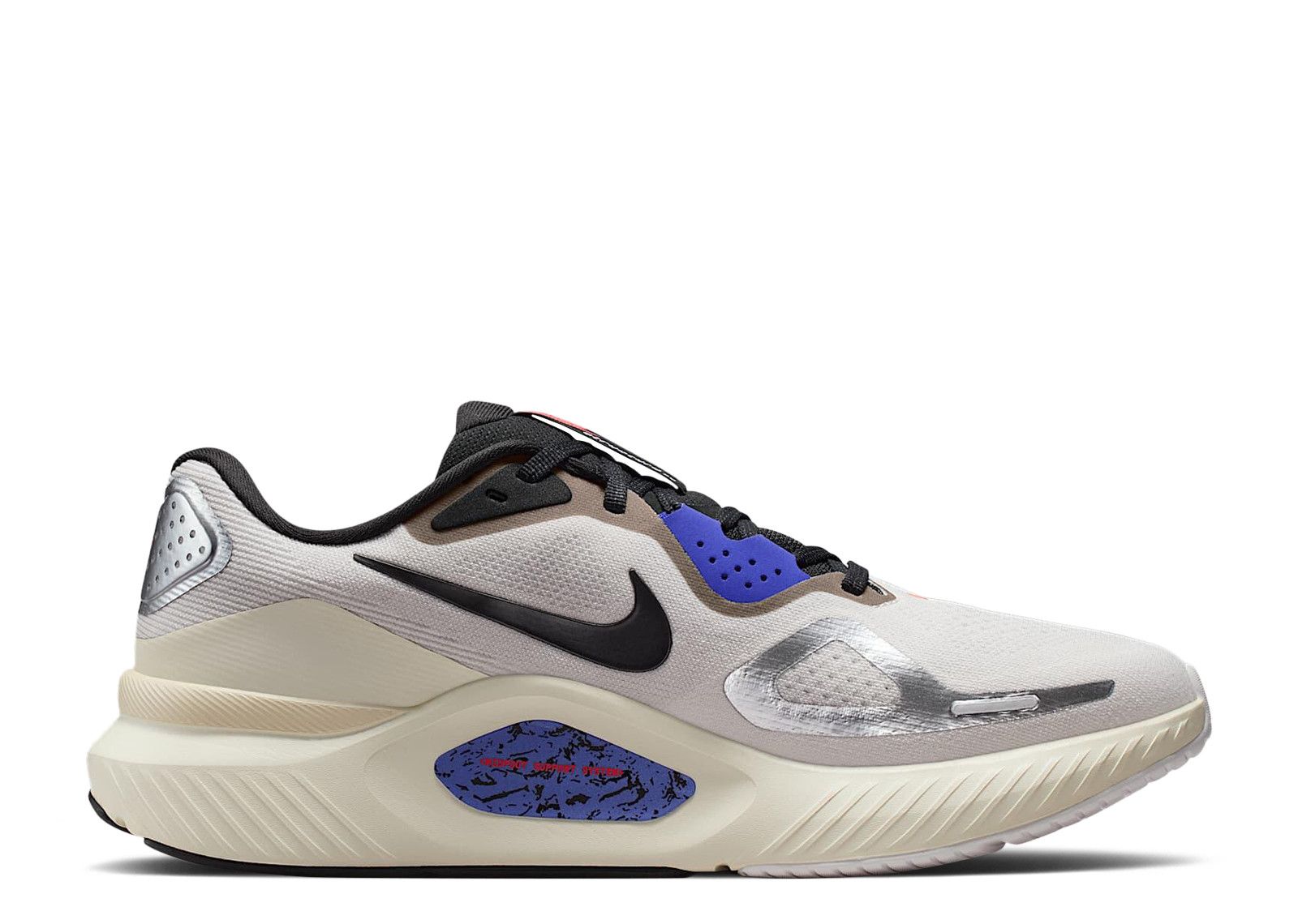 Nike Structure 26 'Summit White Persian Violet'