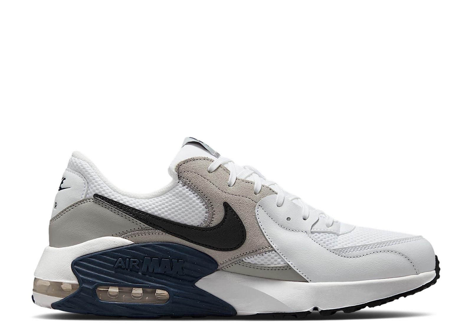 Nike Air Max Excee 'White Light Smoke Grey'