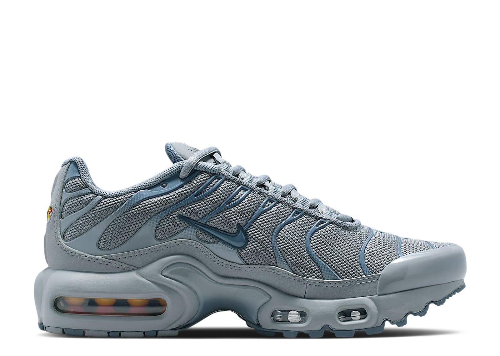 Air Max Plus GS 'Stealth Monsoon Blue' - Nike - CD0609 042