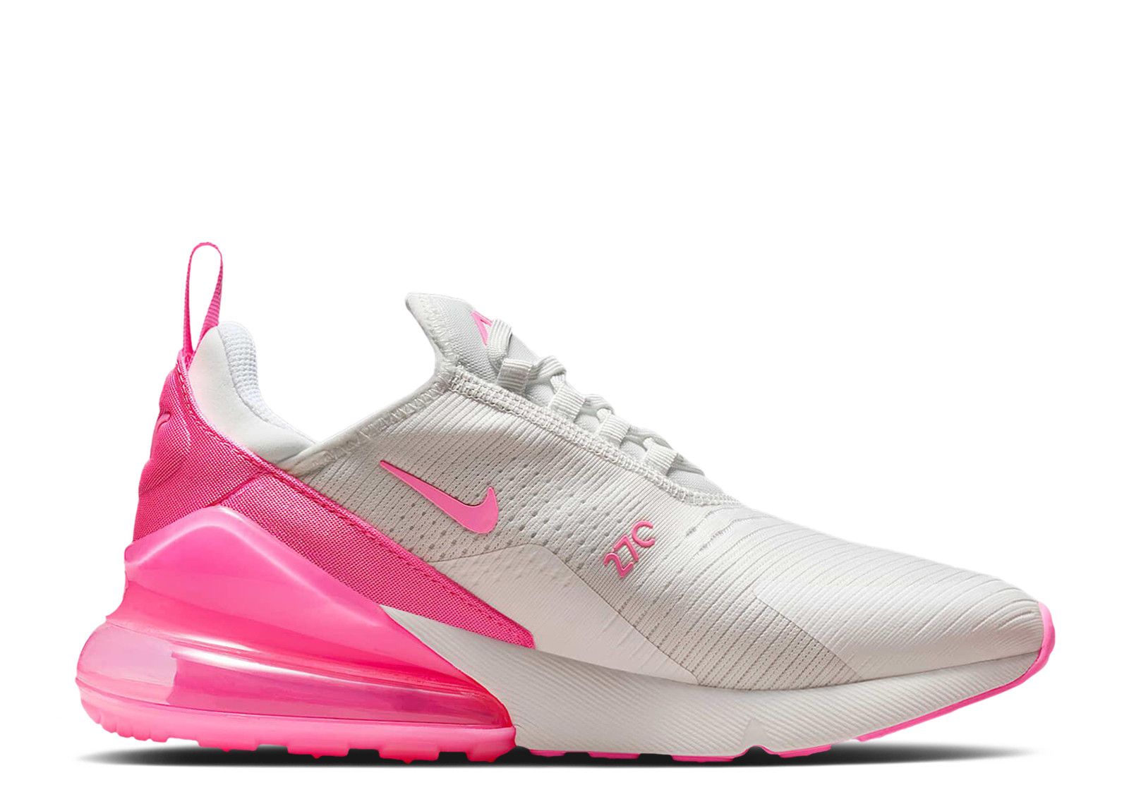 Nike Wmns Air Max 270 'Summit White Pink Spell'