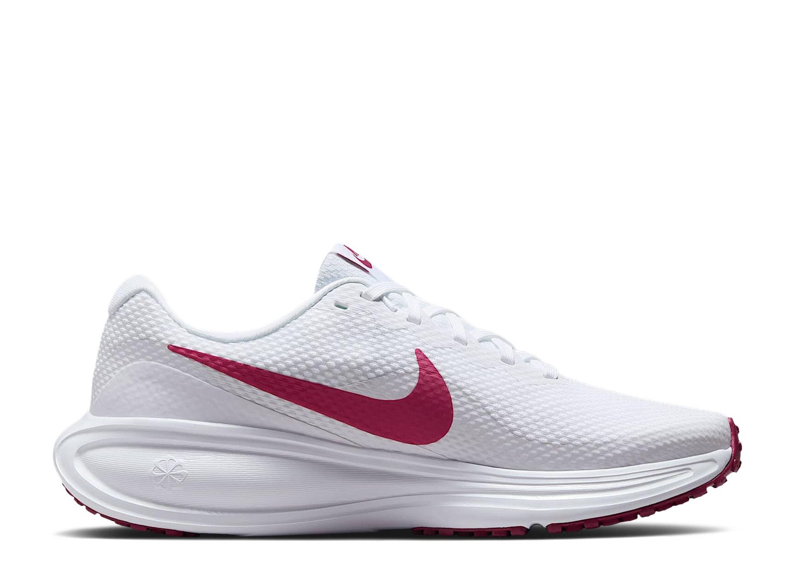 Nike Wmns Revolution 8 'White Sweet Beet'