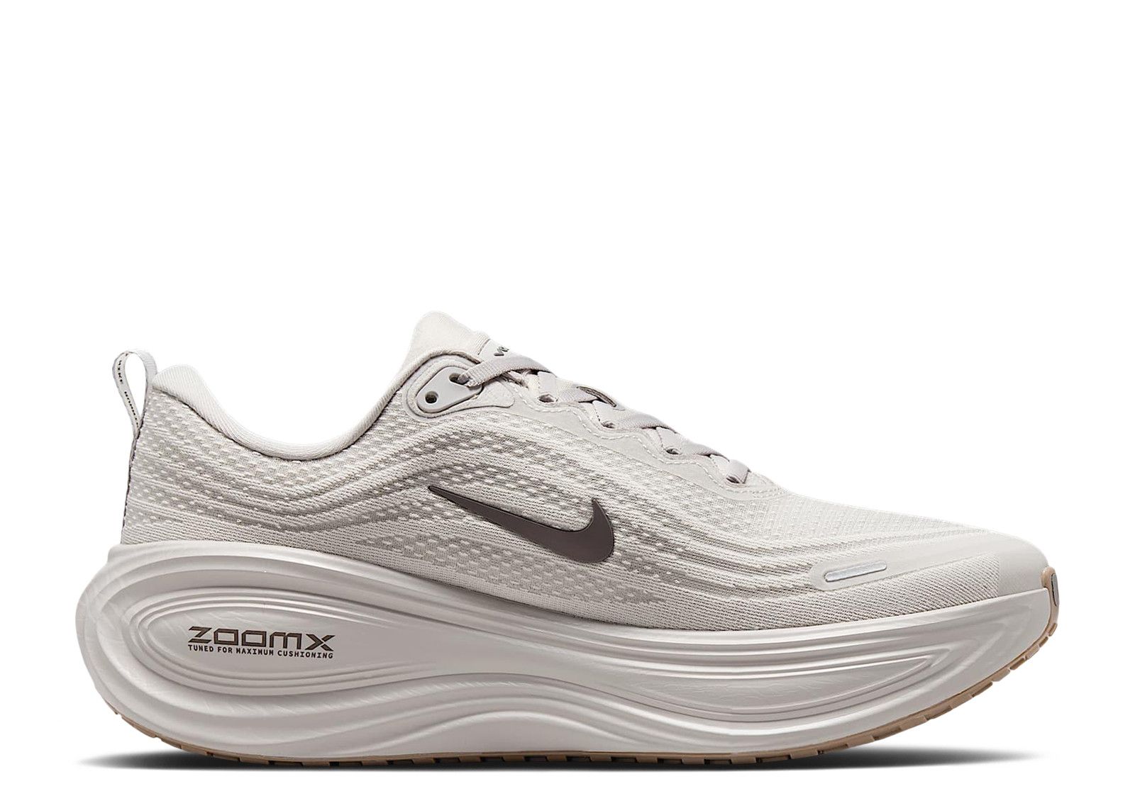 Nike Vomero Plus 'College Grey Gum Medium Brown'