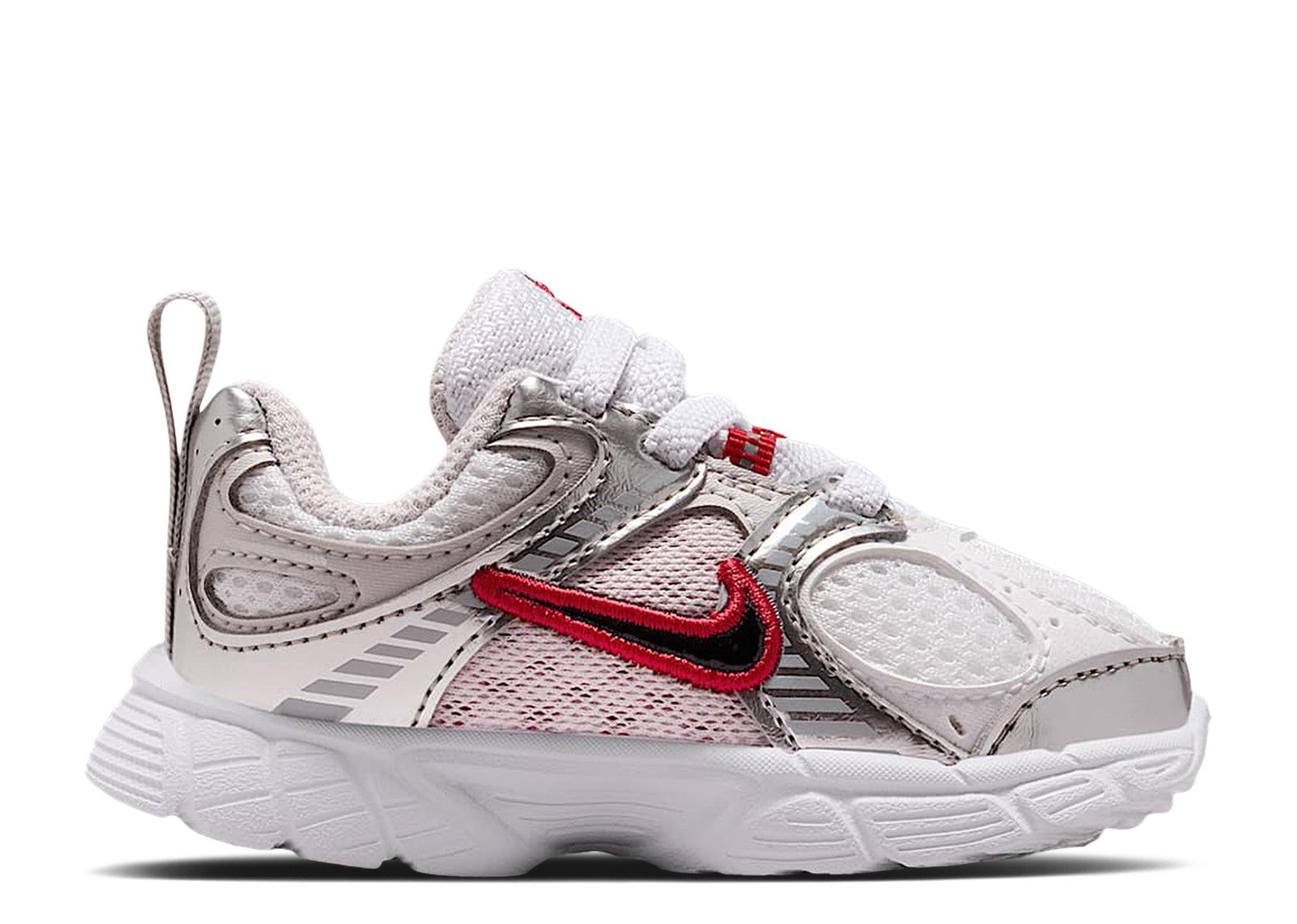 Nike V5 RNR TD 'Vast Grey Gym Red'