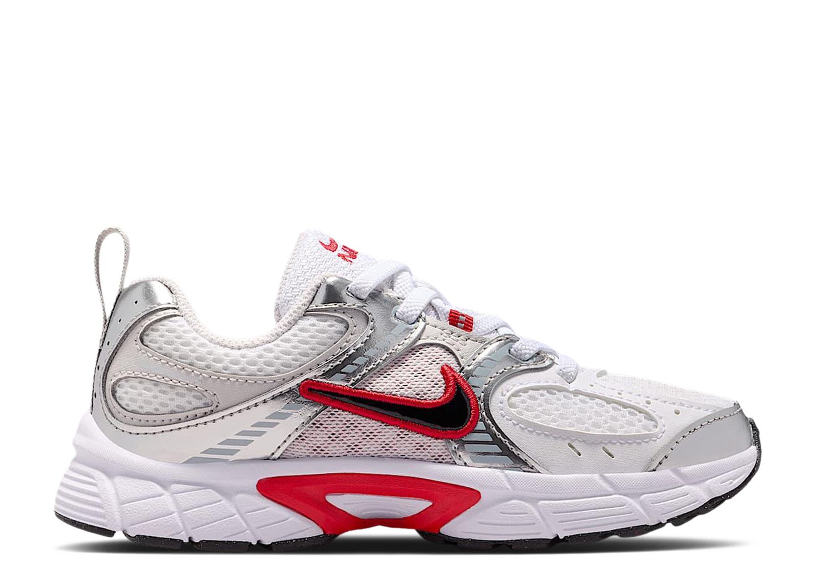 Nike V5 RNR PS 'Vast Grey Gym Red'