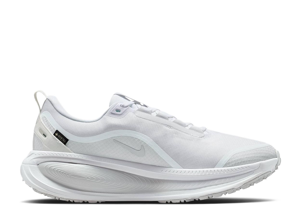 Nike Vomero 18 GORE-TEX Reflective 'White Pure Platinum'