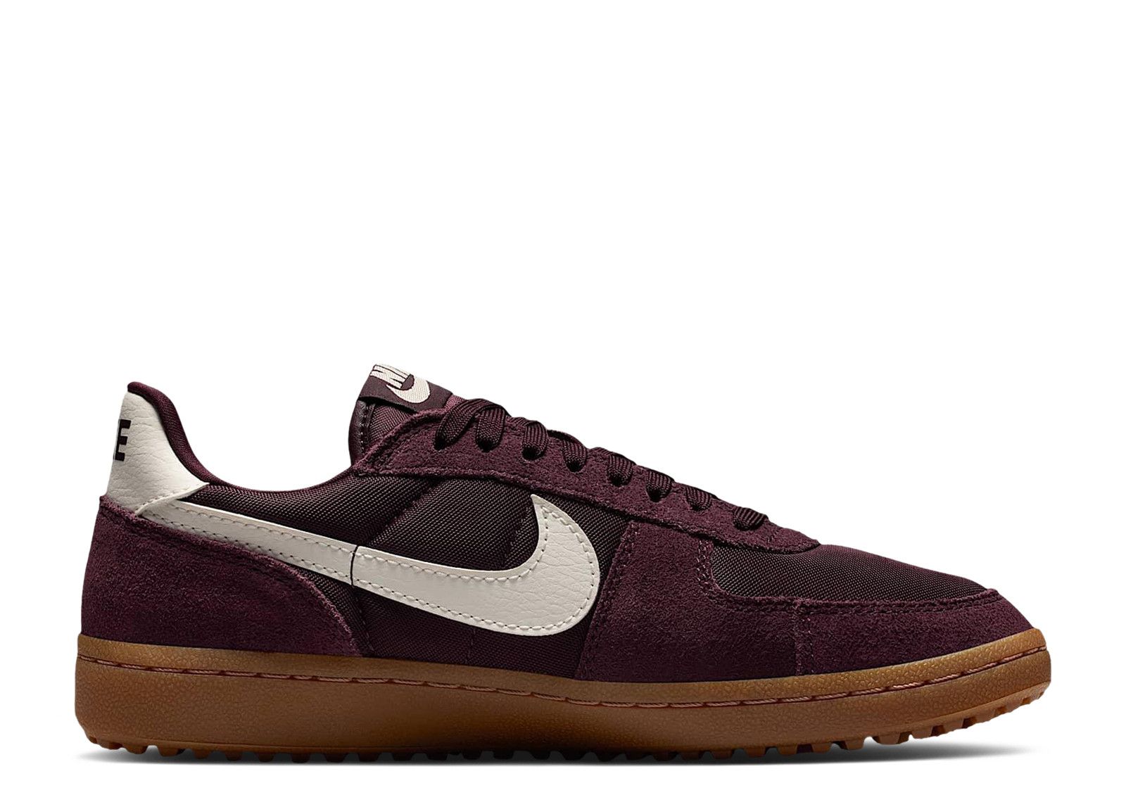 Nike Wmns Field General 'Burgundy Crush Sail'