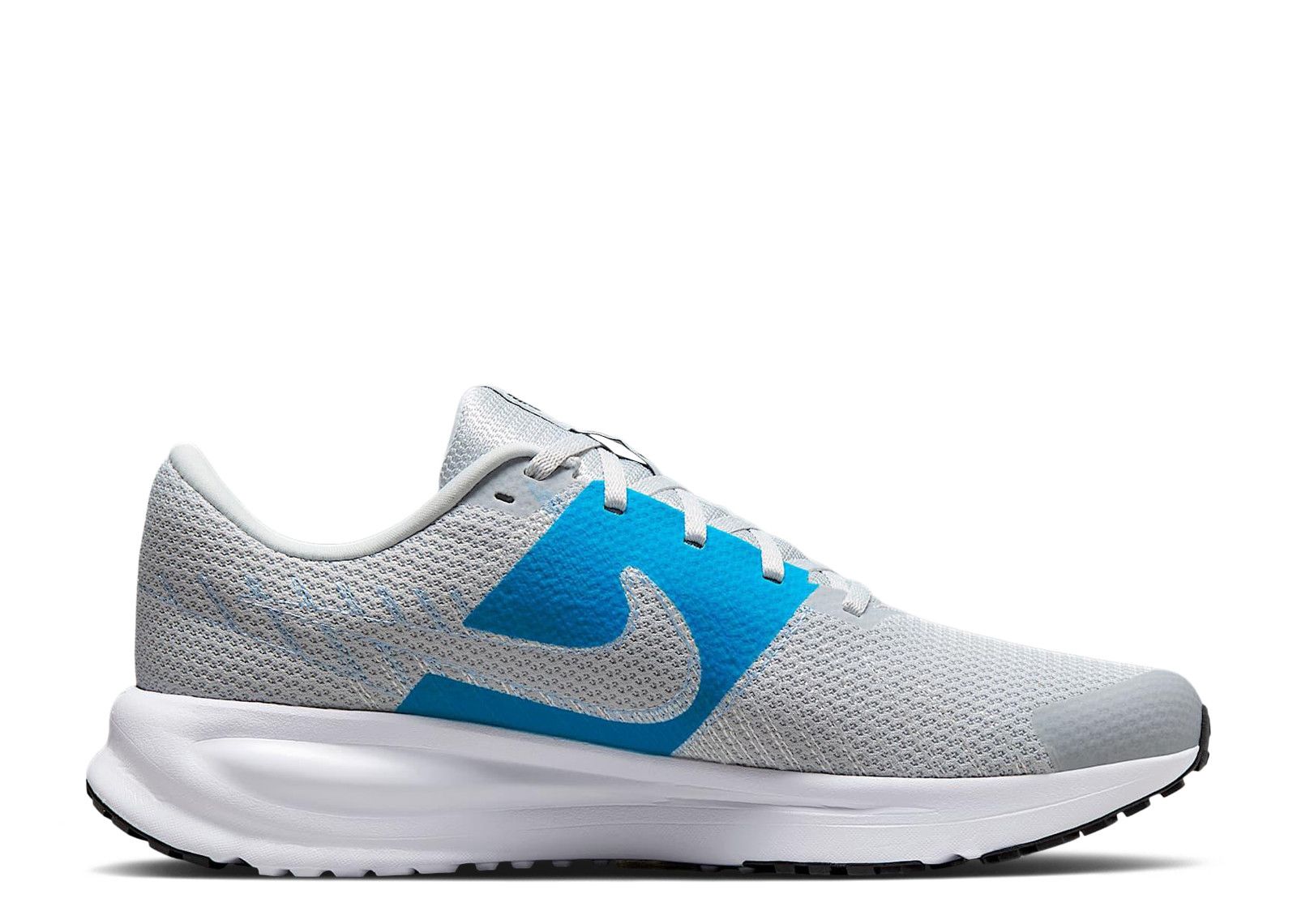 Nike Run Defy 'Pure Platinum Blue Hero'