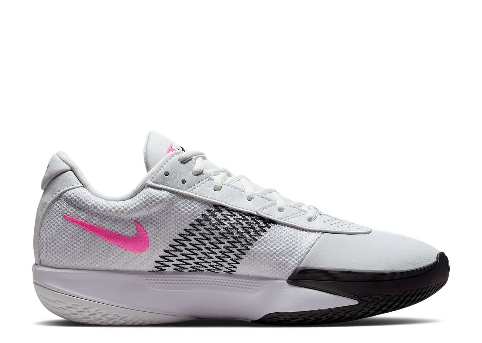 Nike G.T. Cut Academy 'White Pink Blast' - Nike - FB2599 105