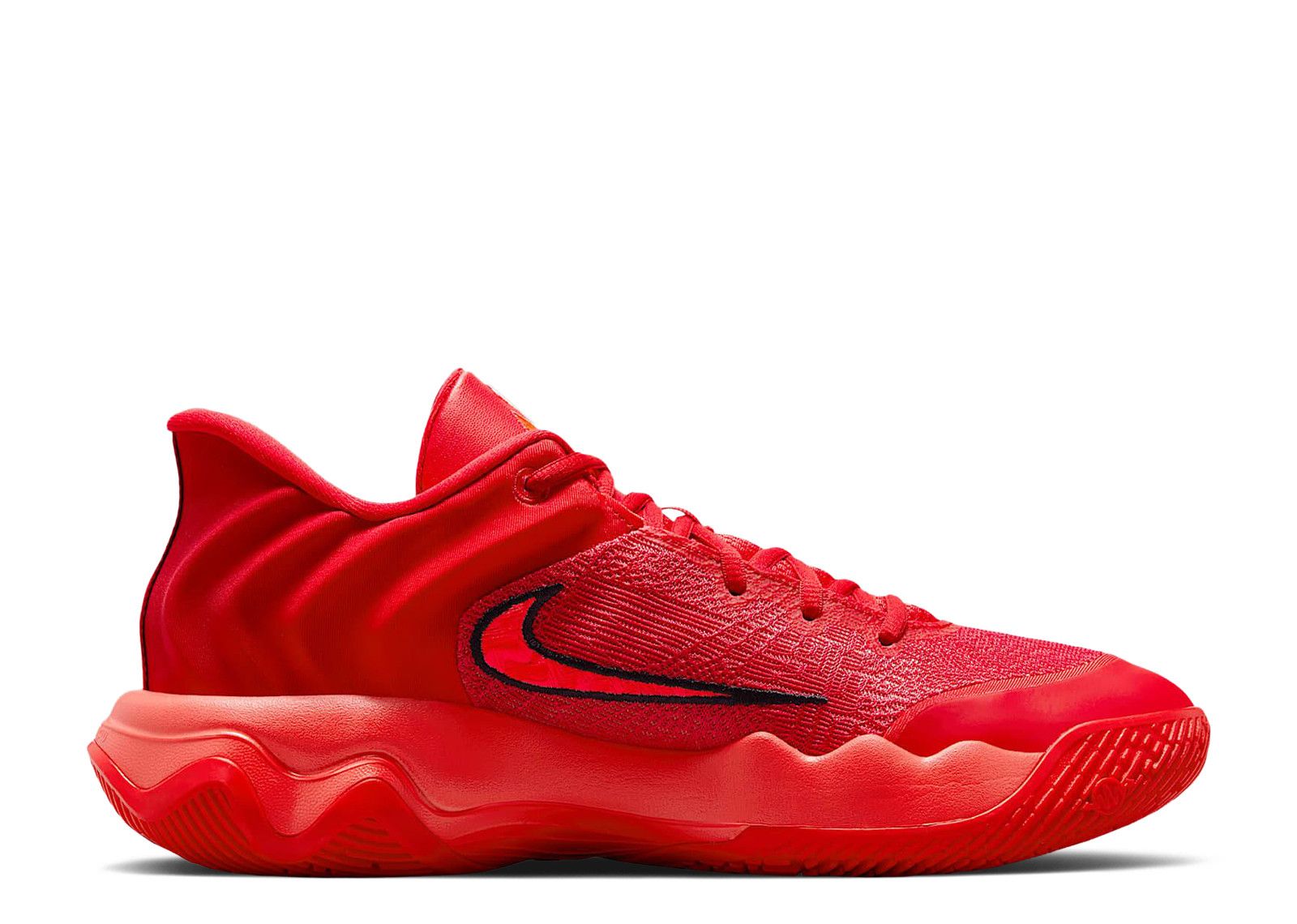 Nike Giannis Immortality 4 'University Red Light Crimson'