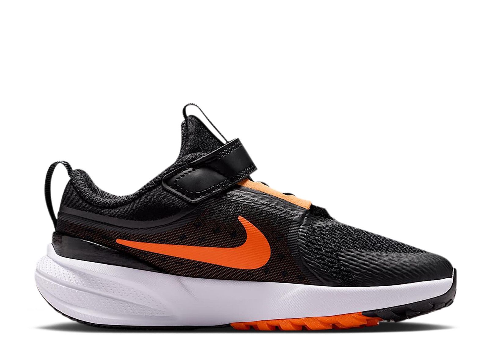 Nike Star Runner 5 PS 'Black Total Orange'