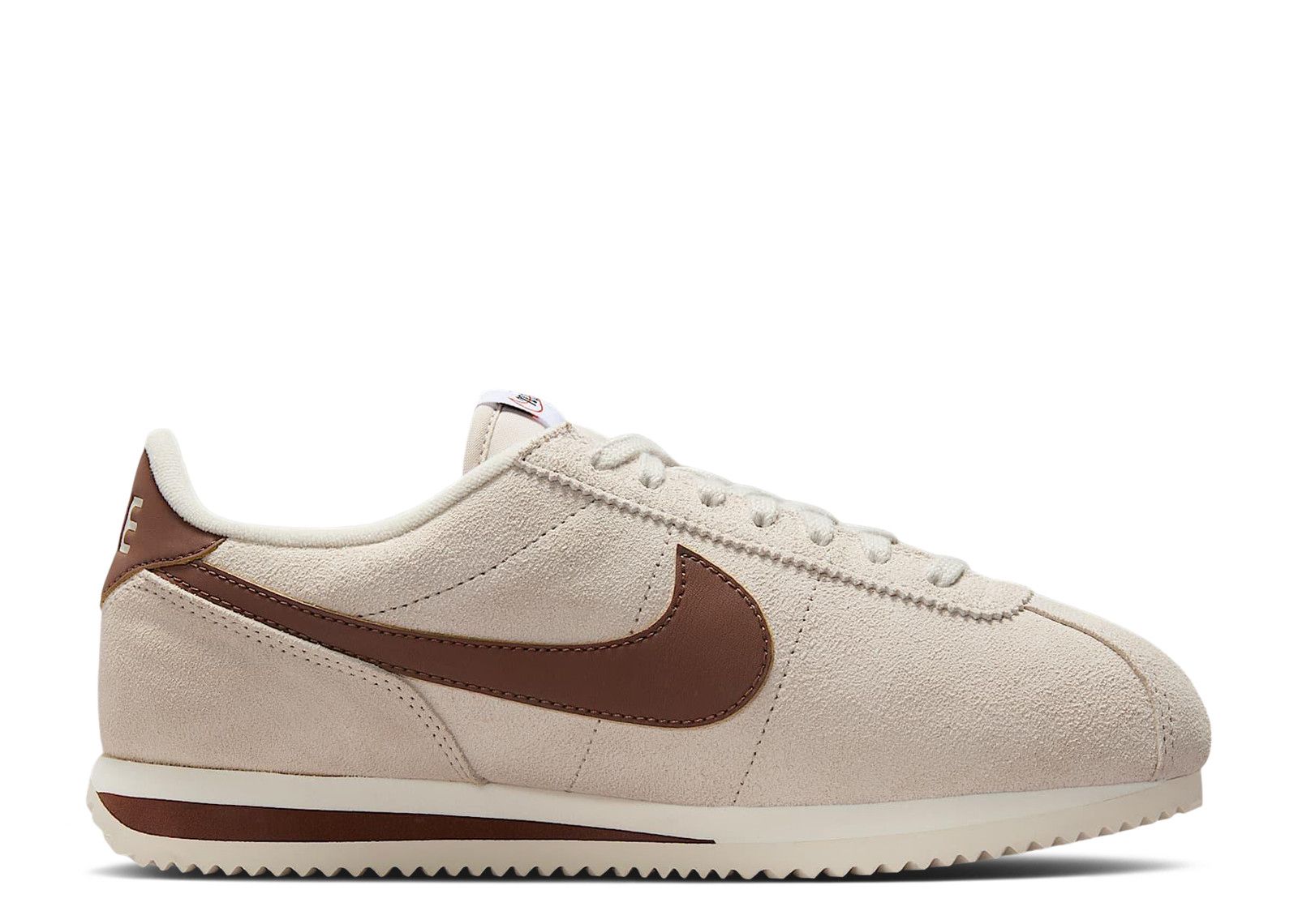Nike Wmns Cortez 'Light Orewood Brown Fauna Brown'